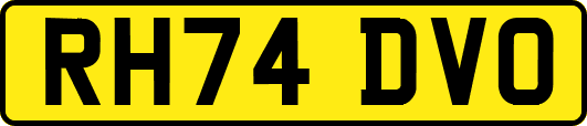 RH74DVO