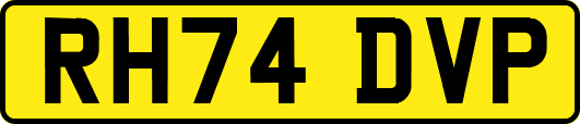 RH74DVP