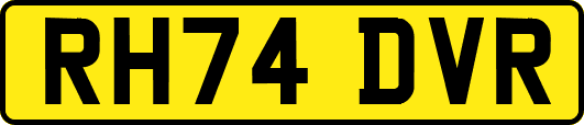 RH74DVR