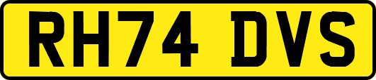 RH74DVS