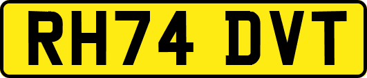 RH74DVT