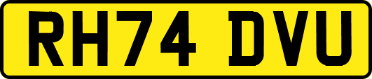 RH74DVU
