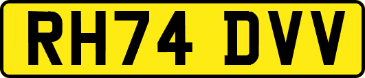 RH74DVV