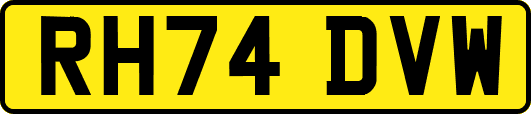 RH74DVW