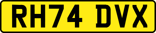 RH74DVX