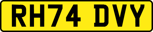 RH74DVY