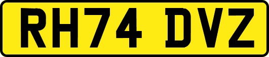 RH74DVZ