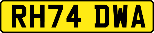 RH74DWA