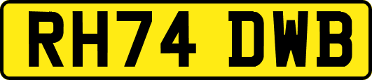 RH74DWB