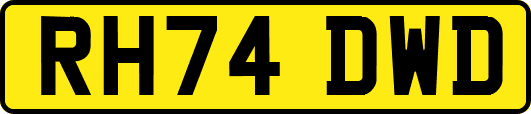 RH74DWD