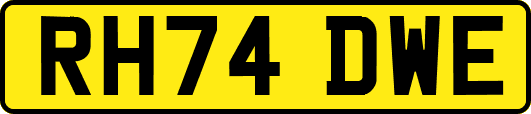 RH74DWE