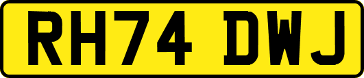 RH74DWJ