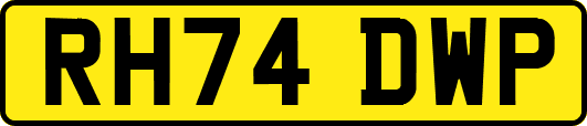 RH74DWP