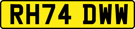 RH74DWW
