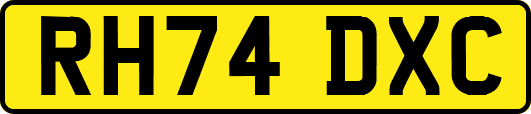 RH74DXC