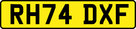 RH74DXF