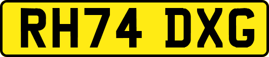 RH74DXG