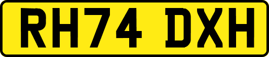 RH74DXH