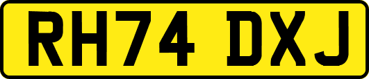 RH74DXJ