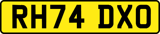 RH74DXO