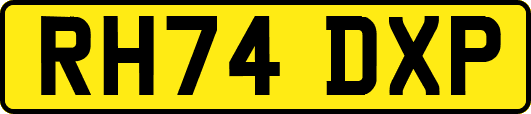 RH74DXP
