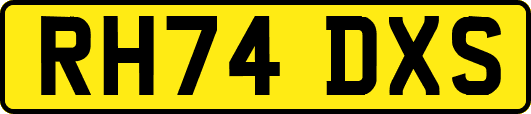 RH74DXS