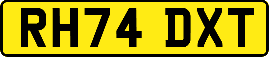 RH74DXT