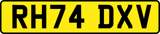 RH74DXV
