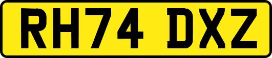 RH74DXZ