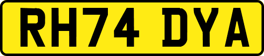 RH74DYA