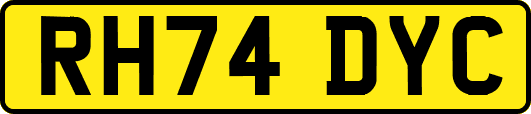 RH74DYC