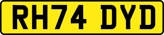RH74DYD