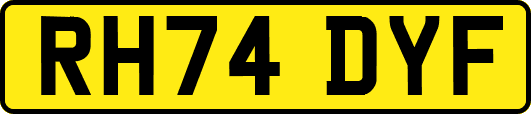 RH74DYF