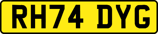 RH74DYG