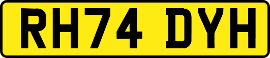 RH74DYH