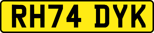 RH74DYK