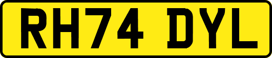 RH74DYL