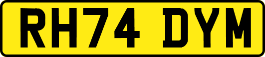 RH74DYM