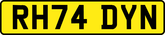 RH74DYN
