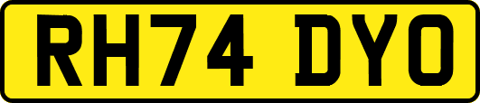 RH74DYO