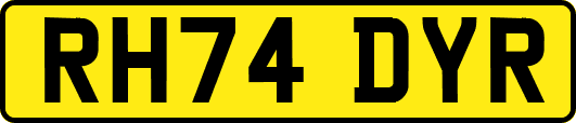 RH74DYR