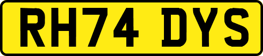 RH74DYS
