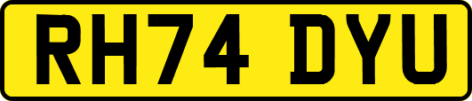 RH74DYU