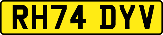 RH74DYV