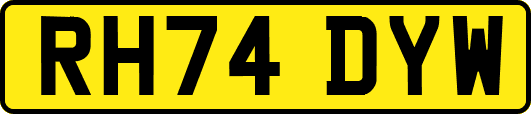 RH74DYW