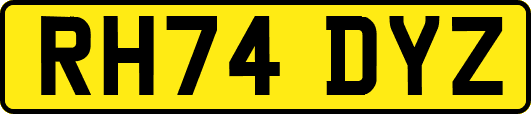 RH74DYZ