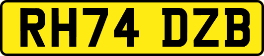 RH74DZB