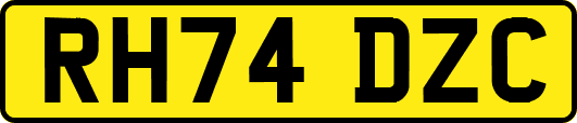 RH74DZC