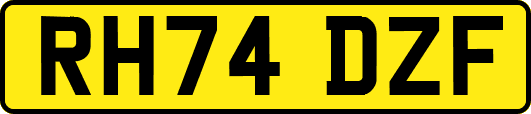 RH74DZF