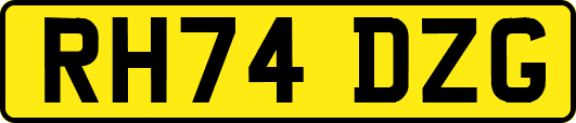 RH74DZG